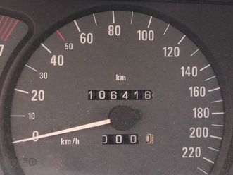 opel omega 2.2 - automatik