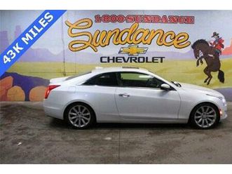 used 2017 cadillac ats 3.6l premium luxury