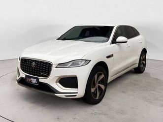 f-pace (x761) f-pace 2.0 d 163 cv awd aut. se