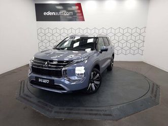 iv 2.4 mivec phev 306 4wd intense