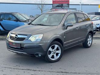 opel antara 3.2 cosmo 4x4