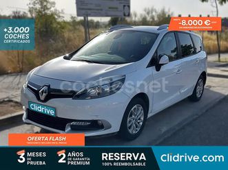 renault grand scénic expression energy tce 115