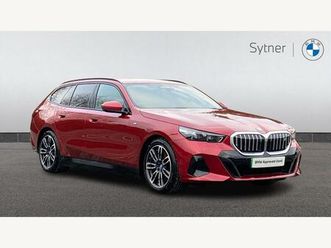 40 83.9kwh m sport touring auto edrive 5dr (11kw charger)