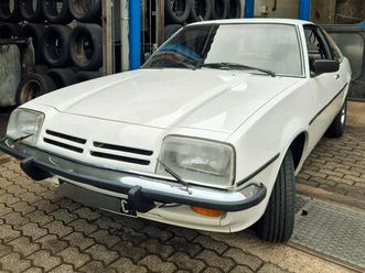 opel manta b 1.6l s evtl. tausch