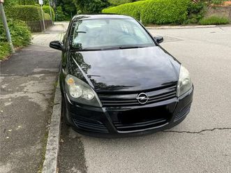 opel astra 1.6 ecotec 105 ps automatik -