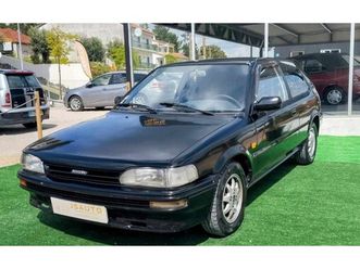 toyota corolla star vans