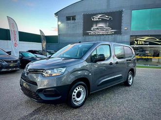 toyota proace 1.5d l2 exclusive