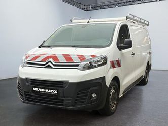 citroën jumpy 2.0 bluehdi xl club