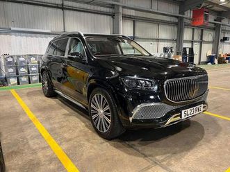 4.0 gls600h v8 mhev g-tronic 4matic euro 6 (start/stop) 5dr