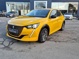 e-208 electrique 136ch allure pack