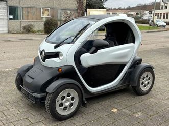 renault twizy urban - tüv 06/27 - 36000 km -