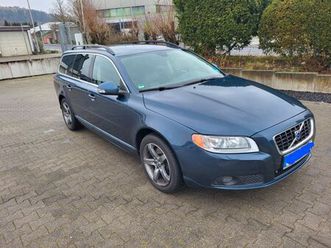 volvo v70 d5 summum, heico sportiv 209ps