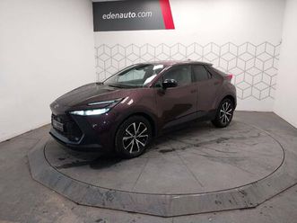 c-hr ii c-hr hybride 200 design