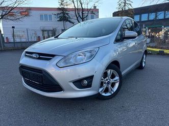ford c-max*zahnriemen neu*szh*pdc*tüv 06/2026
