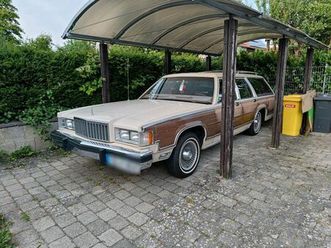 other mercury grand marquis colony park ls