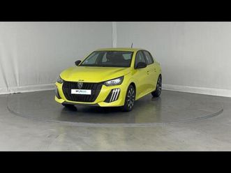 1.2 puretech 100ch s&s active