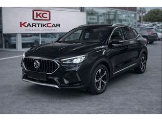 mg hs 1.5 t-gdi plug-in hybrid luxury