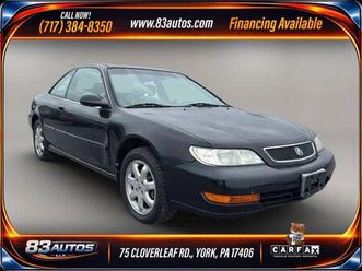 used 1998 acura cl 3.0