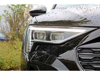 q8 e-tron sportback 50 quattro s line s line