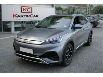 byd atto 3 60.48 kwh comfort