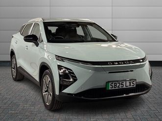 omoda 5 5 150kw comfort 61kwh 5dr auto estate