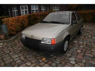 1 hand opel kadett e 1.3l bj1986 orig 71tkm mit neuen tüv