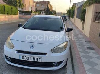 renault fluence dynamique dci 110 eco2