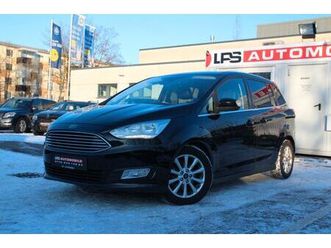 ford grand c-max grand c-max titanium 7 sitze