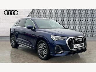 1.5 tfsi cod 35 s line s tronic euro 6 (start/stop) 5dr
