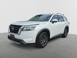 2024 nissan pathfinder sv sv