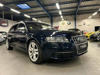 audi s6 v10 5.2 quattro