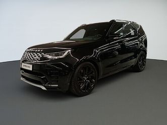 land rover discovery metropolitan edition 3.0d