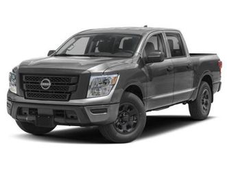 used 2023 nissan titan s