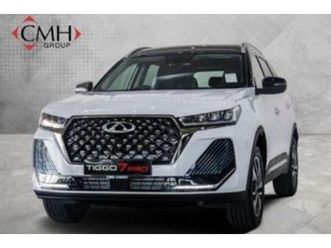 2025 chery tiggo 7 pro max 1.6t premium auto