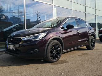 citroen ds4 crossback 2.0 hdi 180ks automatik/ 116.488 km