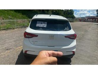 fiat argo 1.0 6v flex. 2019