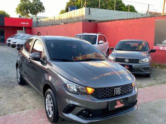 fiat argo 1.0 6v flex. 2022