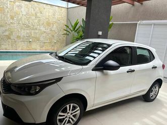 fiat argo 1.0 6v flex. 2024