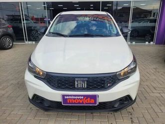 fiat argo 1.0 6v flex. 2025