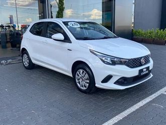 fiat argo drive 1.0 6v flex 2020