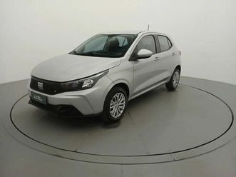 fiat argo drive 1.0 firefly 2024