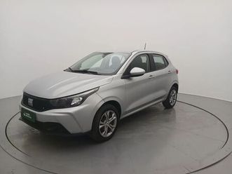 fiat argo drive 1.0 firefly 2024