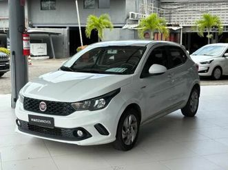 fiat argo drive 1.3 8v flex 2019