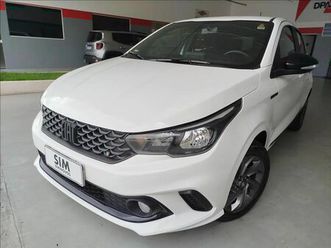 fiat argo drive 1.3 8v flex 2021