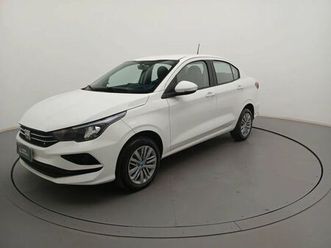 fiat cronos 1.0 6v flex 2024