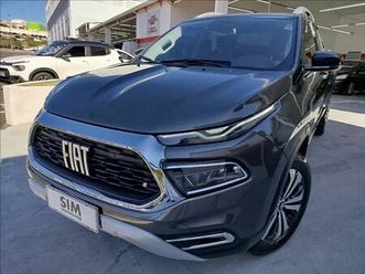 fiat toro 2025