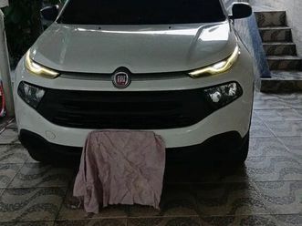 fiat toro endurence 1.8 16v flex aut. 2019