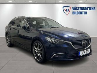 wagon 2.2 skyactiv-d awd euro drag