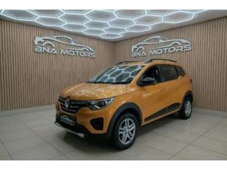 2025 renault triber 1.0 zen amt
