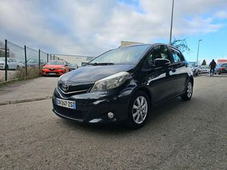toyota yaris 90 d-4d dynamic bv6